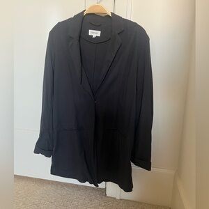 splendid collection soft stretch casual blazer